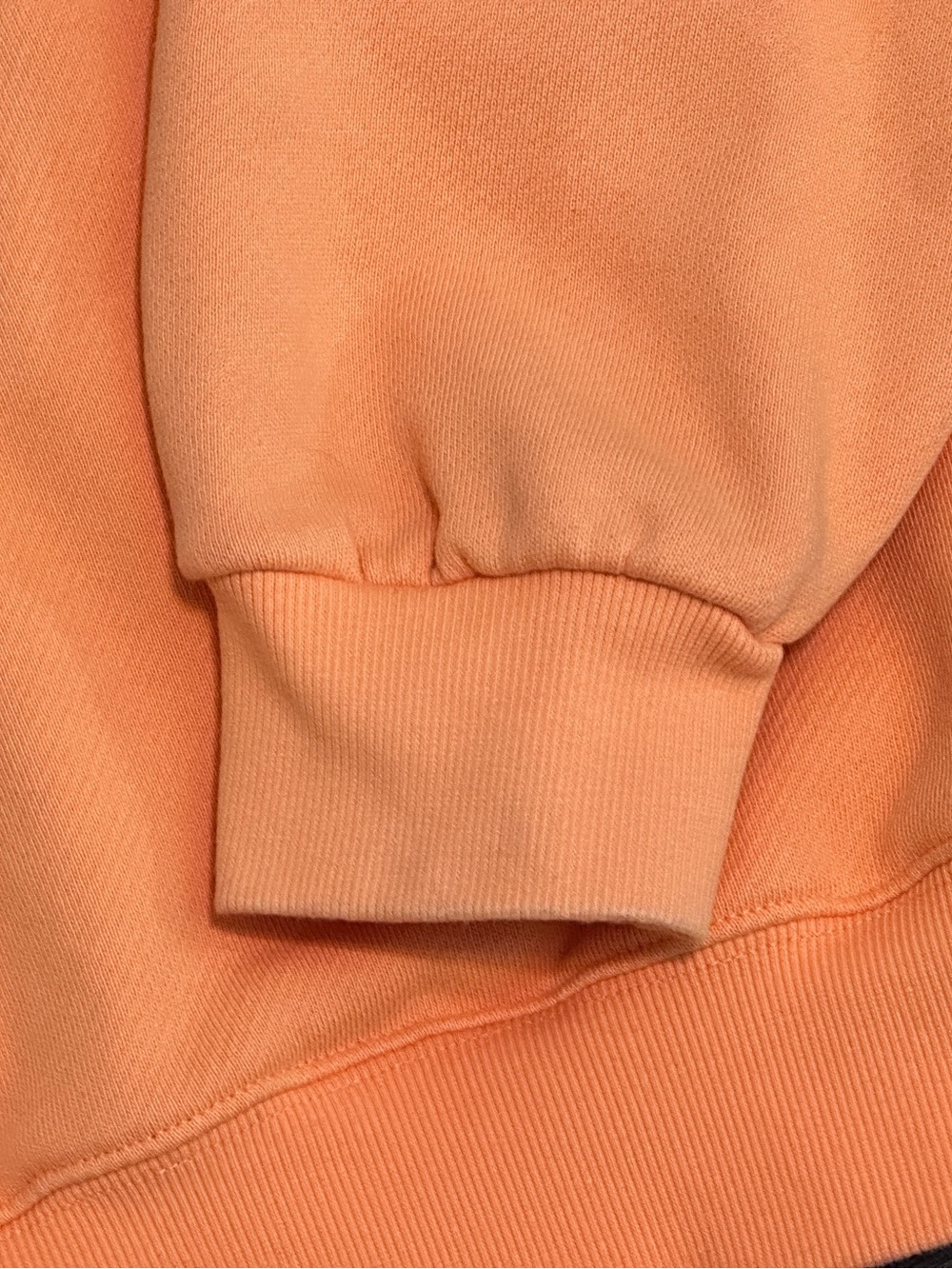 PARKE Creamsicle Mockneck + Shorts Set - PARKE Summerland 2025 - Picture 4 of 14